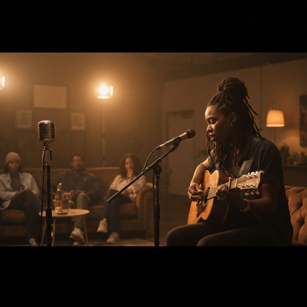 Live Session Acoustique